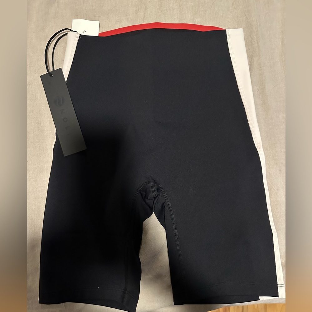 NWT Noli Biker Shorts